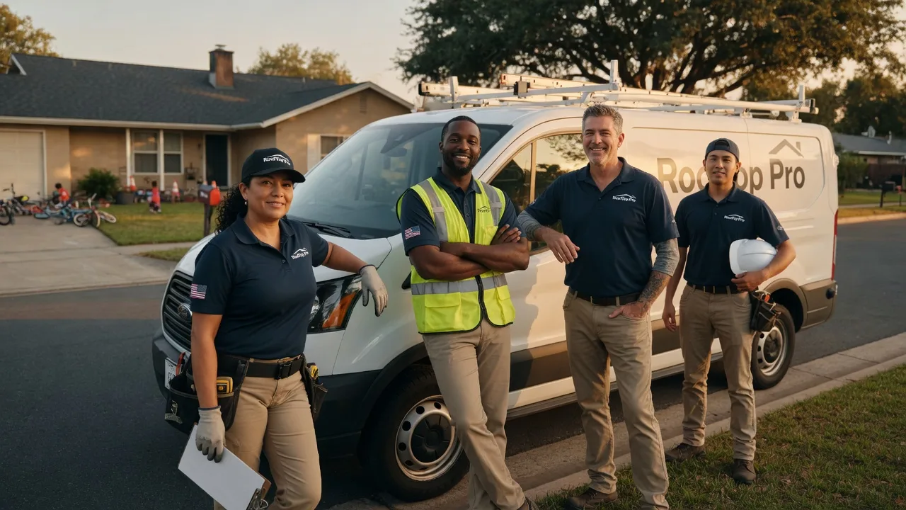 Roof Repair in Enderlin, ND near me
